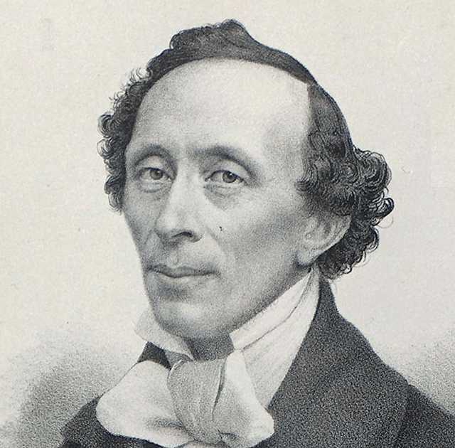 Ганс Крістіан Андерсен. Казка «Дюймовочка» by Ylia - Ourboox.com