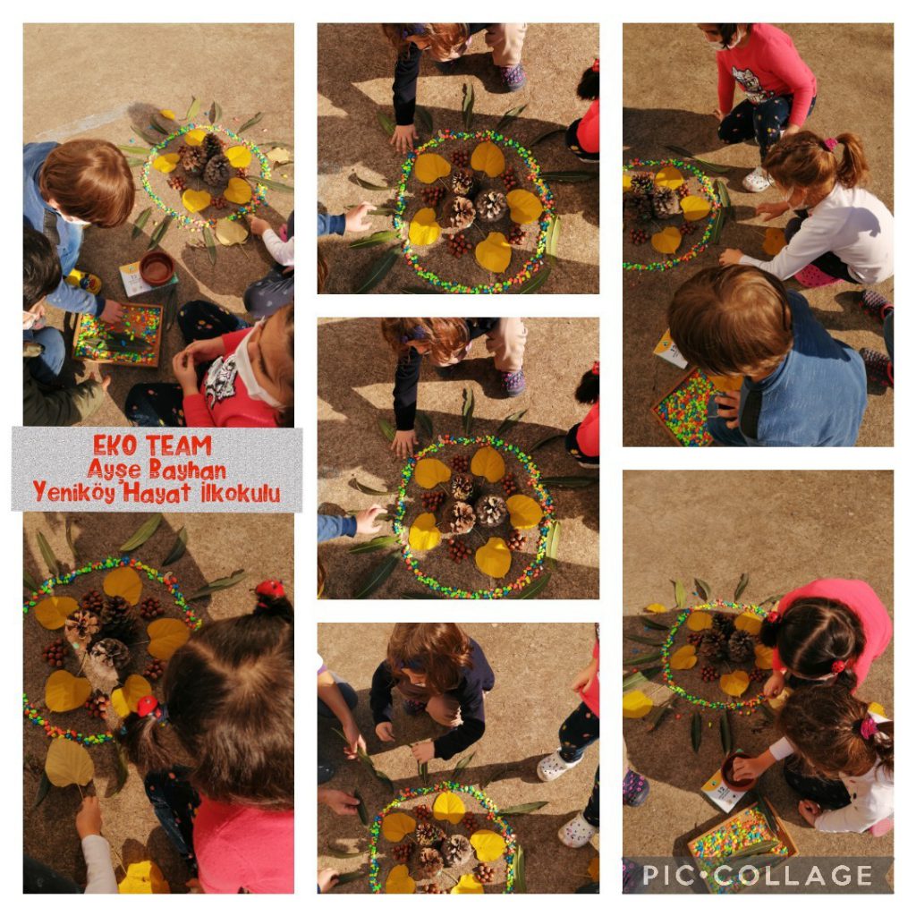 EKO TEAM KASIM AYI EBOOK by Şeniz Usanmaz - Illustrated by EKO TEAM - Ourboox.com