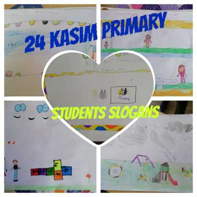 “CAT” eTwinning Project Student Slogan eBook by Hasan - Illustrated by "CAT" eTwinning Project Student Slogan eBook - Ourboox.com