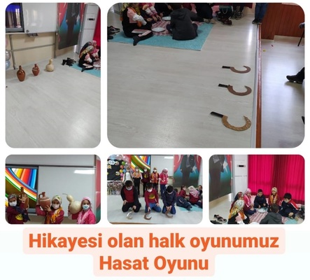 ANADOLU’NUN RENKLERİ( Hikayesi olan halk oyunlarımız) by SADIK - Ourboox.com