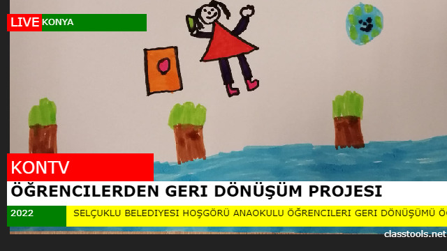 CLASSTOOLS HABERLERİMİZ by eda önal - Ourboox.com