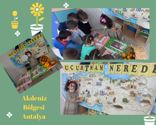 UCURTMAM NEREDE? by Betül yıldız - Illustrated by Betül YILDIZ - Ourboox.com