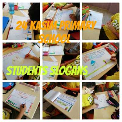 “CAT” eTwinning Project Student Slogan eBook by Hasan - Illustrated by "CAT" eTwinning Project Student Slogan eBook - Ourboox.com