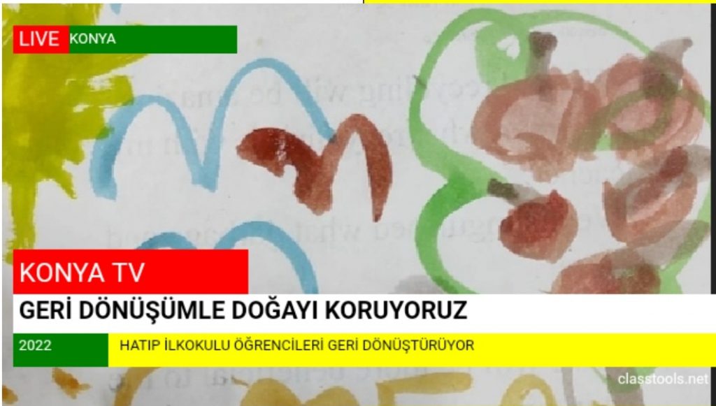 CLASSTOOLS HABERLERİMİZ by eda önal - Ourboox.com