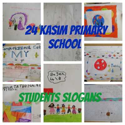 “CAT” eTwinning Project Student Slogan eBook by Hasan - Illustrated by "CAT" eTwinning Project Student Slogan eBook - Ourboox.com