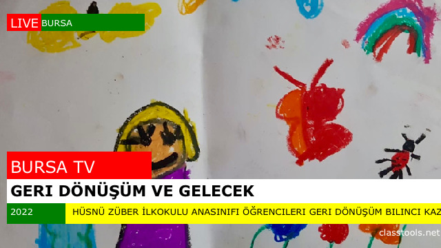 CLASSTOOLS HABERLERİMİZ by eda önal - Ourboox.com
