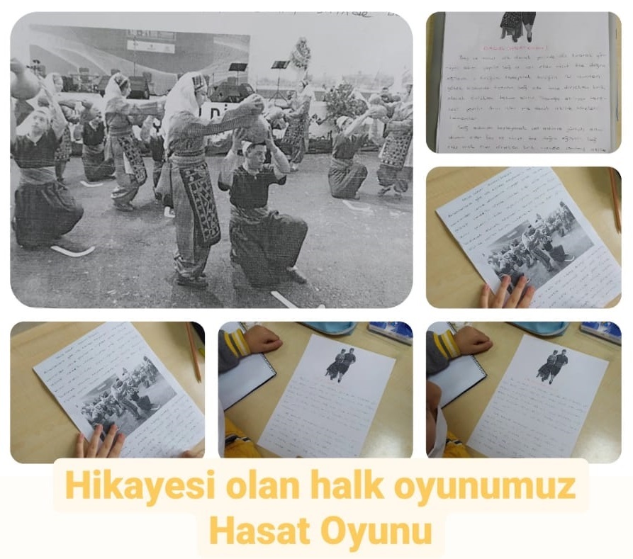 ANADOLU’NUN RENKLERİ( Hikayesi olan halk oyunlarımız) by SADIK - Ourboox.com