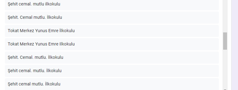 Resfebe Dünyasına Yolculuk Son Test Analiz by ZELİHA - Ourboox.com