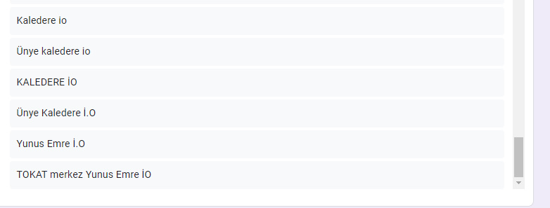 Resfebe Dünyasına Yolculuk Son Test Analiz by ZELİHA - Ourboox.com