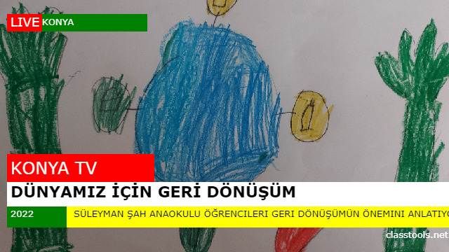 CLASSTOOLS HABERLERİMİZ by eda önal - Ourboox.com