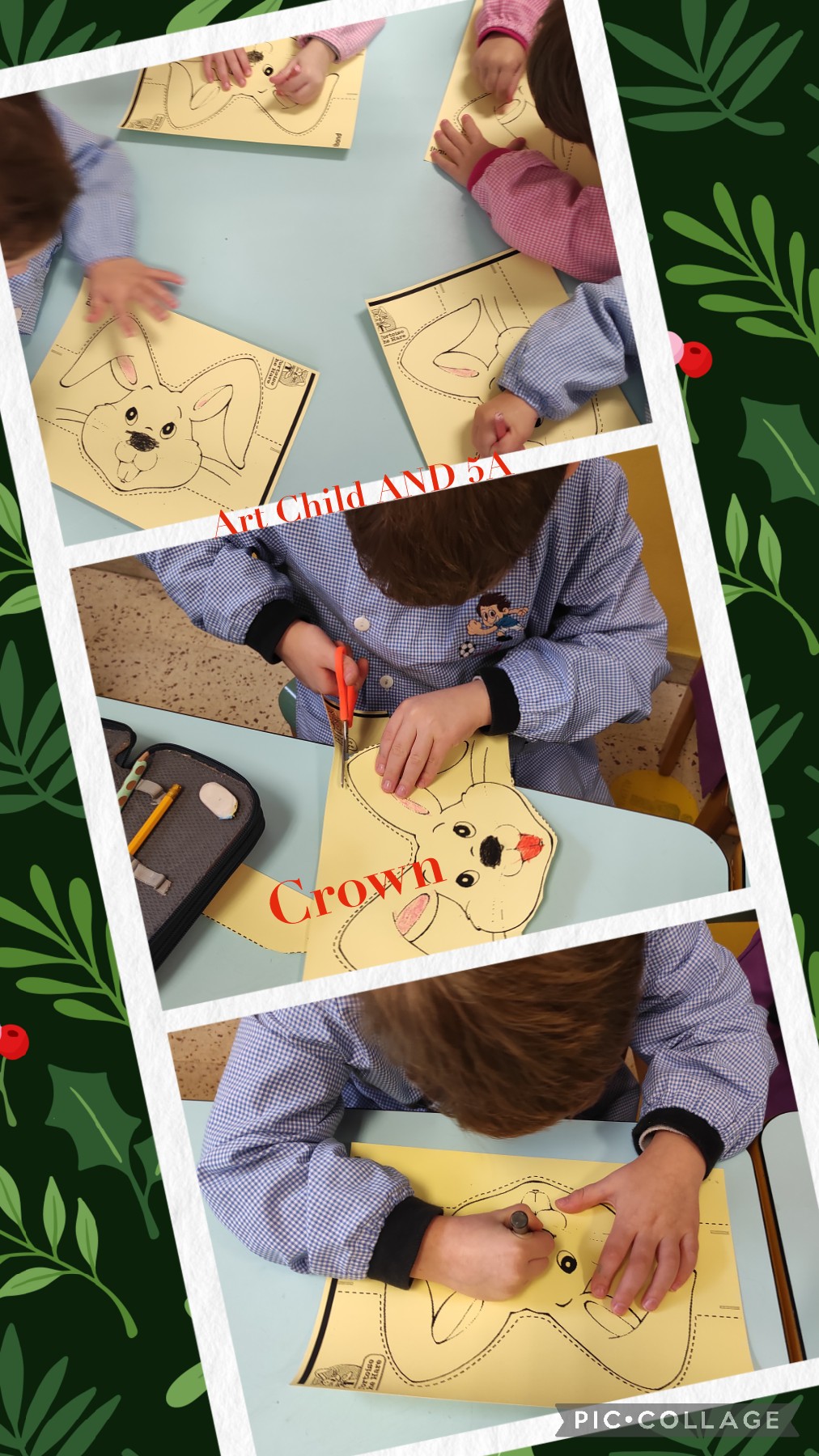 My Art My Crown by Birsen Bakır - Ourboox.com