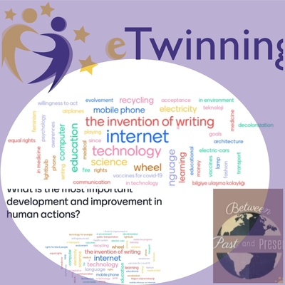 BETWEEN PAST AND PRESENT by Aynur Özkılıç - Ourboox.com