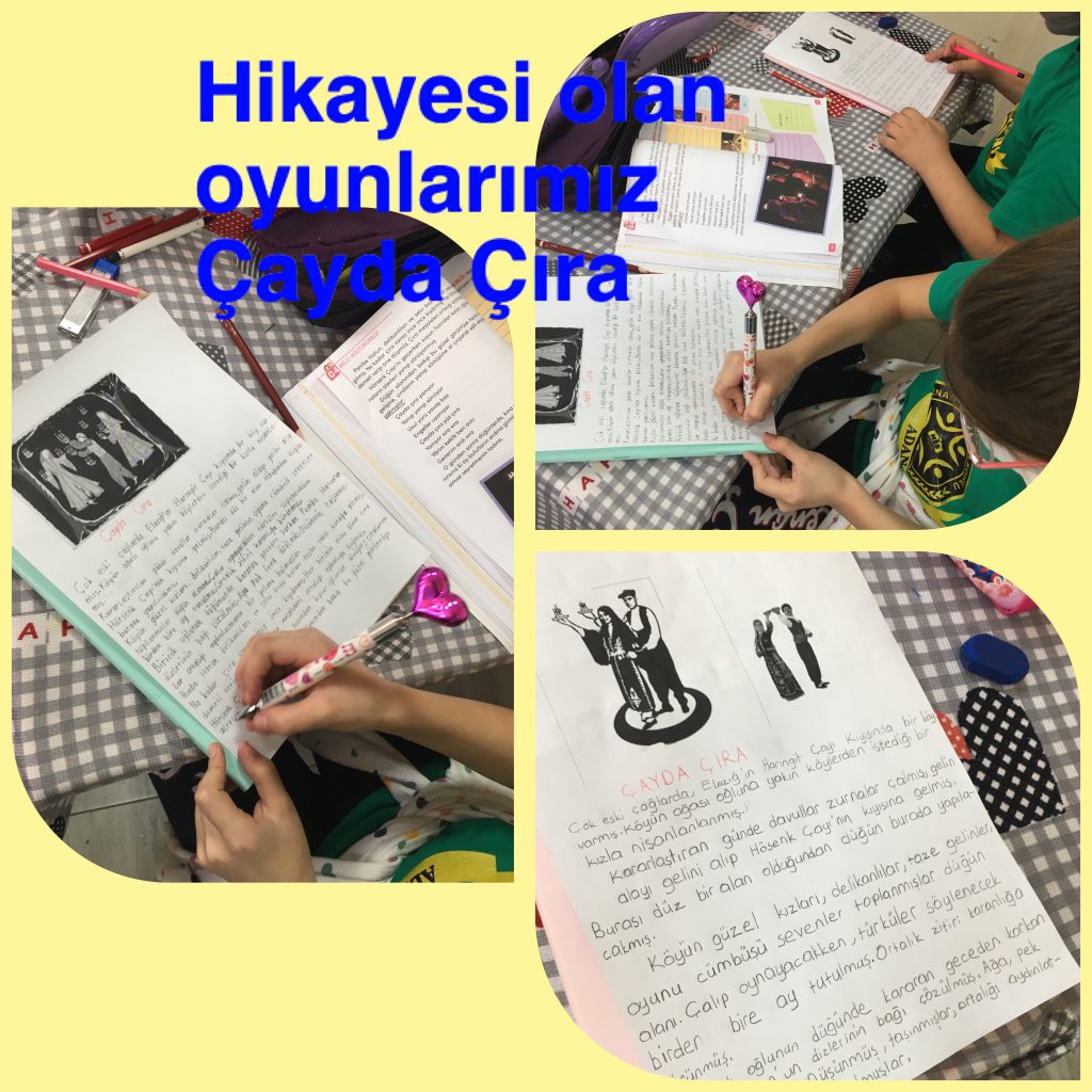 ANADOLU’NUN RENKLERİ( Hikayesi olan halk oyunlarımız) by SADIK - Ourboox.com