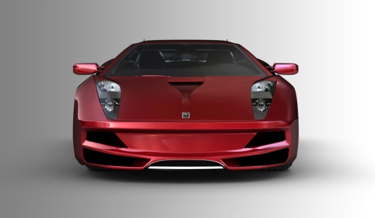 עשר מכוניות יוקרה מקום 10 למבורגיני ספורט