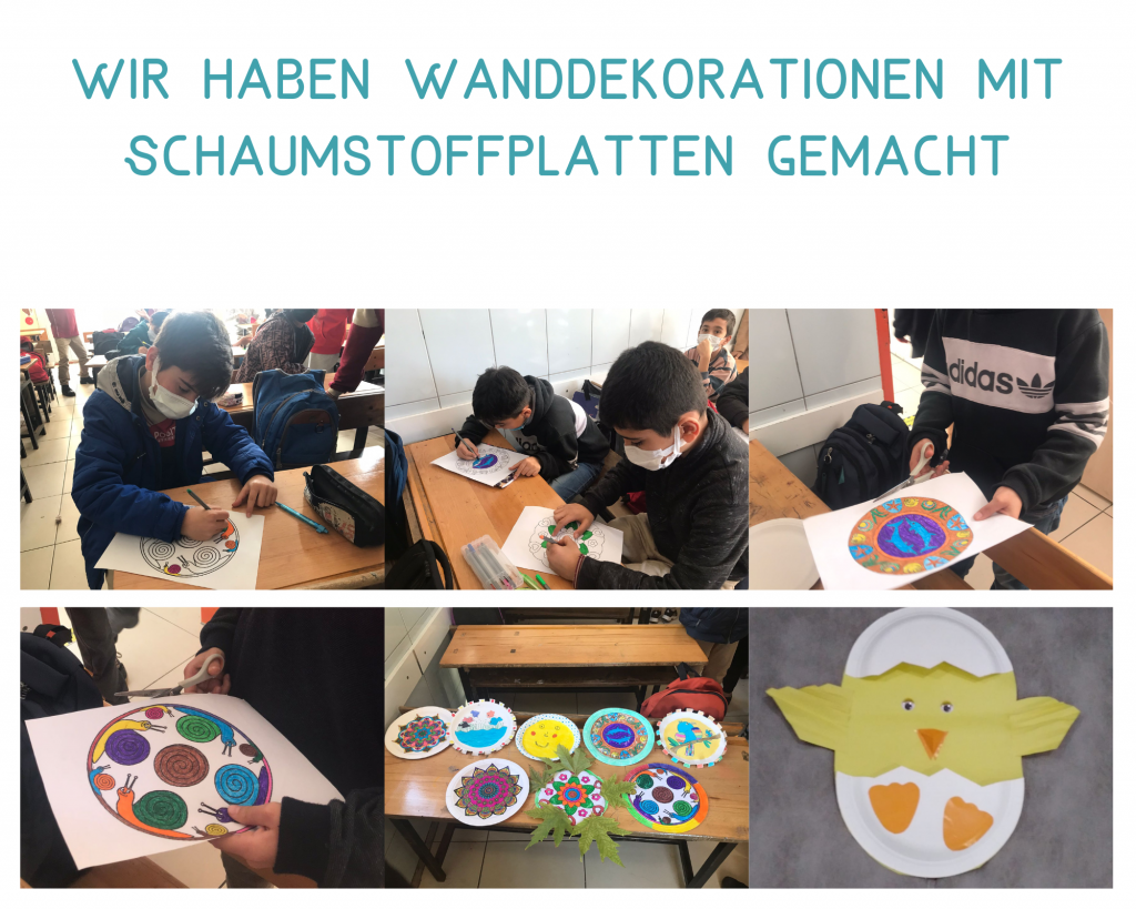 Zurück zum Grünen Dorf Dezember by imge yılmaz uyar - Ourboox.com