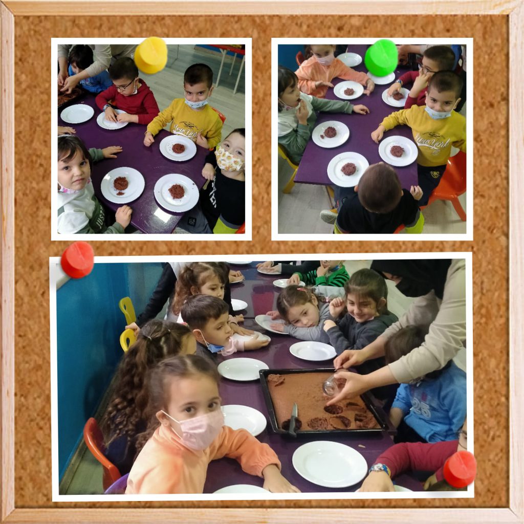 Uğurböcekleri Sınıfı Yemek Kitabı by Ayşe Yılmaz - Ourboox.com