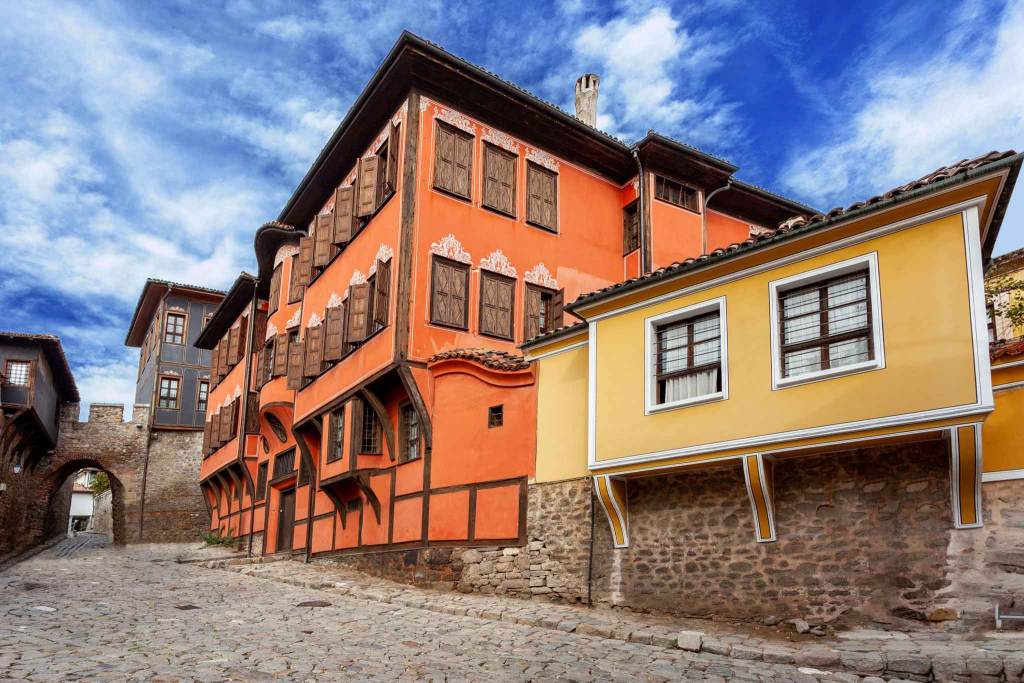 Пловдив by Ivan Balabanov - Ourboox.com