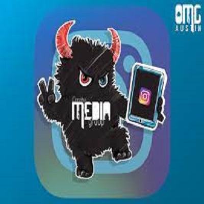 Hire Austin Web Design Services by OMG Austin - Illustrated by OMG Austin - Ourboox.com