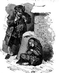 بائعة الكبريت by malak mawasi - Illustrated by https://ar.wikipedia.org/wiki/%D8%A8%D8%A7%D8%A6%D8%B9%D8%A9_%D8%A7%D9%84%D9%83%D8%A8%D8%B1%D9%8A%D8%AA - Ourboox.com