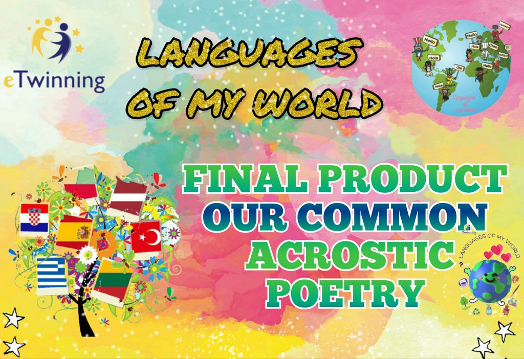 eTwinning LANGUAGES OF MY WORLD by ST. - Ourboox.com