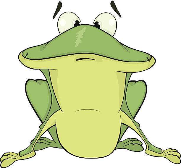 The princess and the predator frog by Rotem - Illustrated by rotem hayun - Ourboox.com