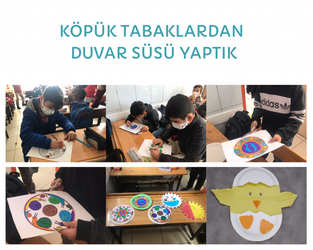 YEŞİL KÖYE DÖNÜŞ ARALIK AYI ETKİNLİKLERİ by imge yılmaz uyar - Ourboox.com