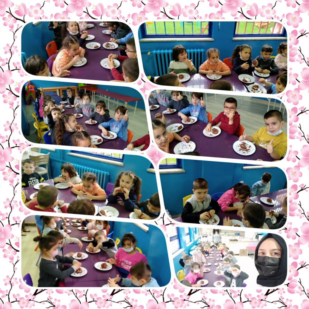 Uğurböcekleri Sınıfı Yemek Kitabı by Ayşe Yılmaz - Ourboox.com