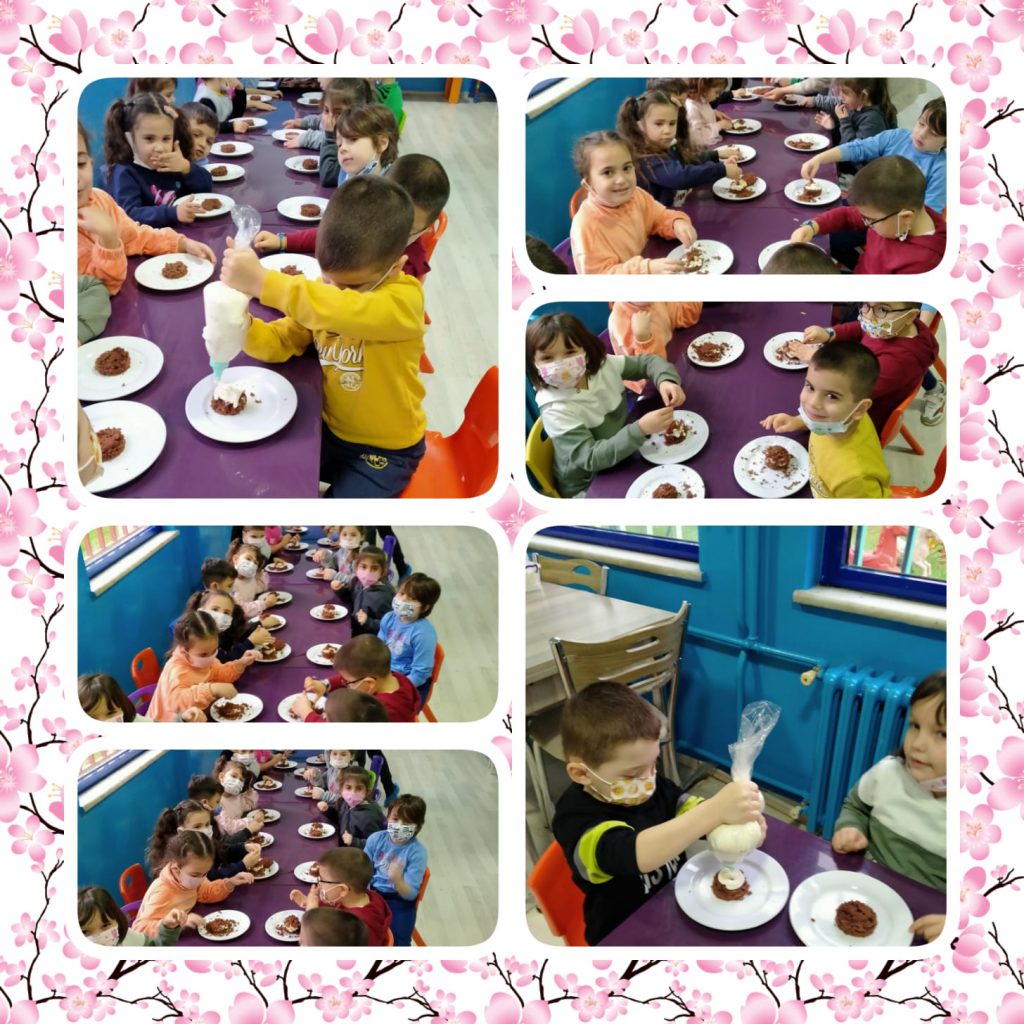 Uğurböcekleri Sınıfı Yemek Kitabı by Ayşe Yılmaz - Ourboox.com