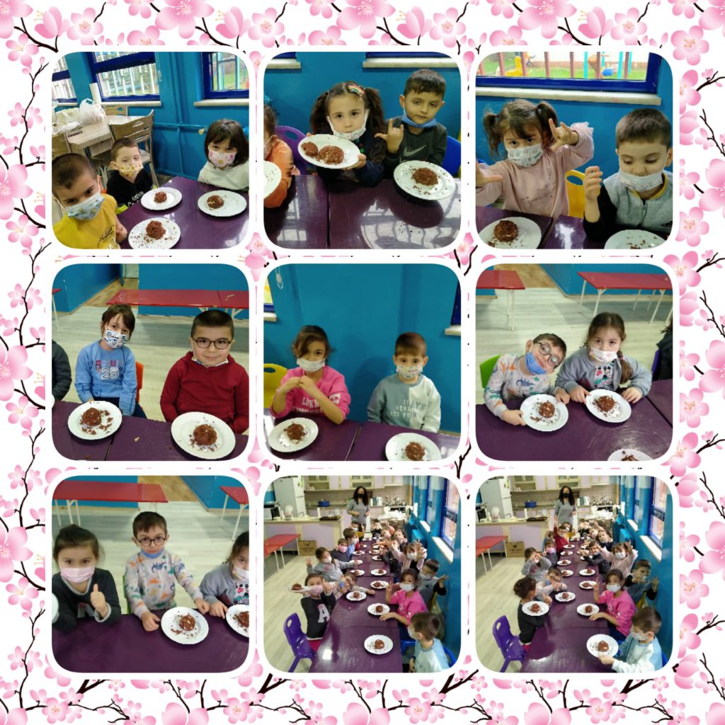 Uğurböcekleri Sınıfı Yemek Kitabı by Ayşe Yılmaz - Ourboox.com