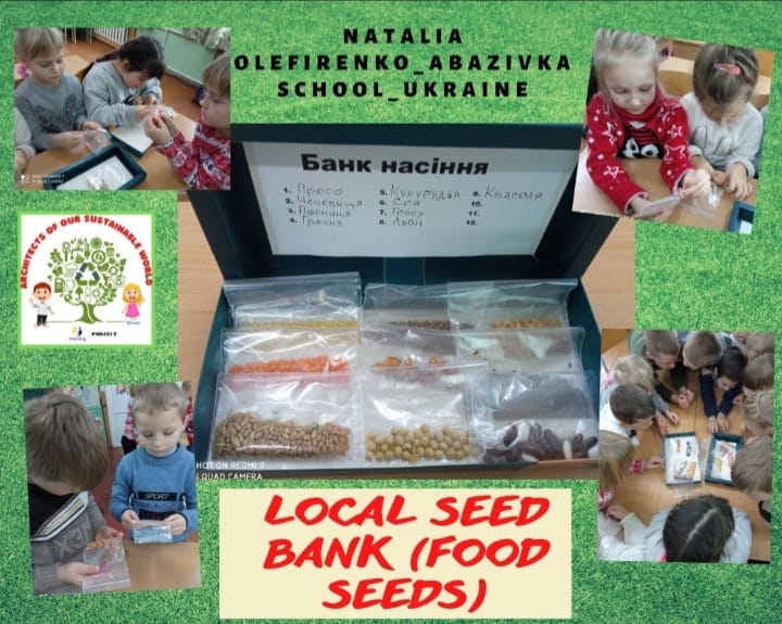 “ARCHITECTS OF OUR SUSTAINABLE WORLD” PROJECT DECEMBER E-BOOK STUDY by İsmail ÇİÇEK - Illustrated by eTwinning project - Ourboox.com