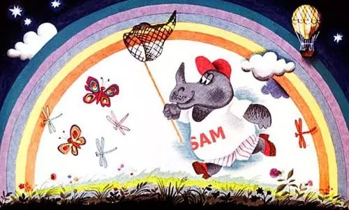 Носорогът и добрата фея by alexandra k. - Ourboox.com