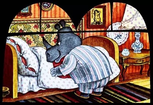 Носорогът и добрата фея by alexandra k. - Ourboox.com