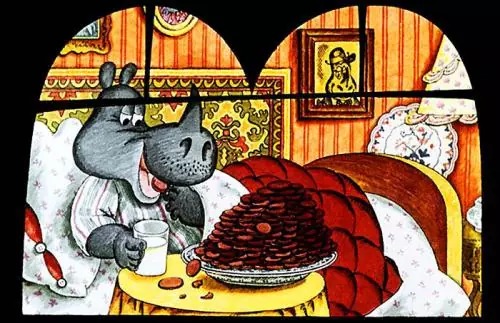 Носорогът и добрата фея by alexandra k. - Ourboox.com