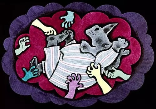 Носорогът и добрата фея by alexandra k. - Ourboox.com