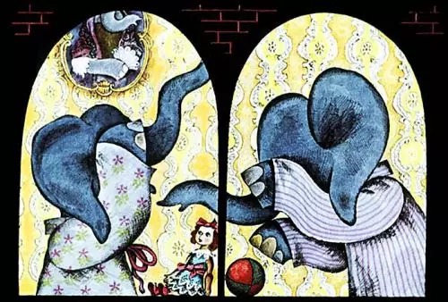 Носорогът и добрата фея by alexandra k. - Ourboox.com