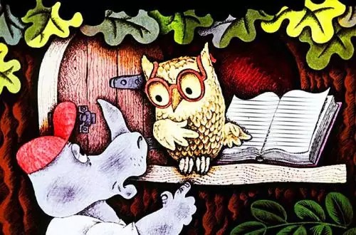 Носорогът и добрата фея by alexandra k. - Ourboox.com