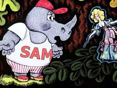 Носорогът и добрата фея by alexandra k. - Ourboox.com