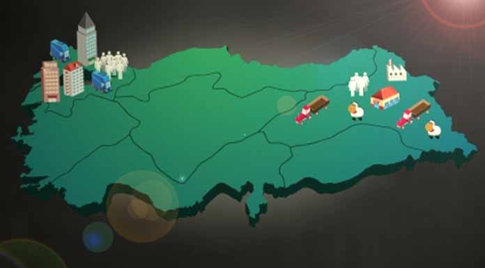 Türkiye’de Nüfusun Dağılışını Etkileyen Faktörlerden Hareketle Türkiye’nin Demografik Özelliklerini Yorumlar by Hakan Akkuş - Ourboox.com