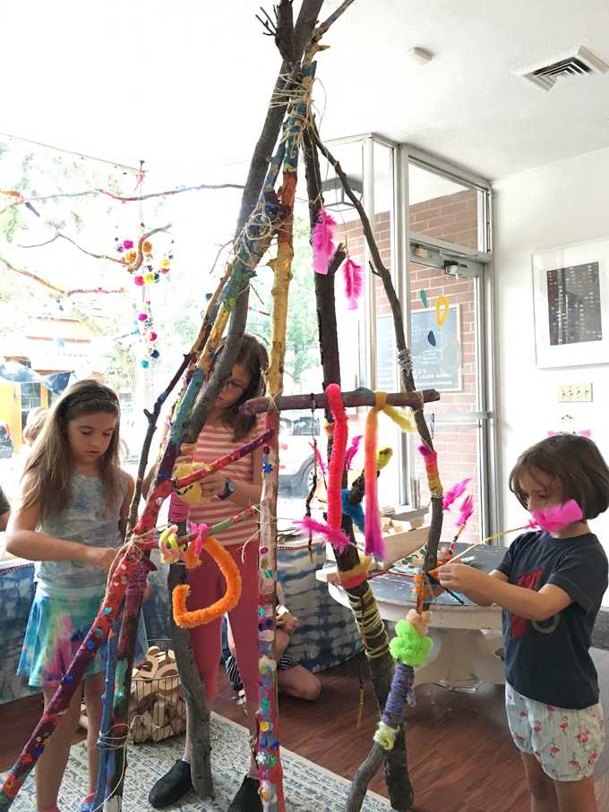 ورشة امهات أعمال فنية من الصوف by faida mahajna - Ourboox.com