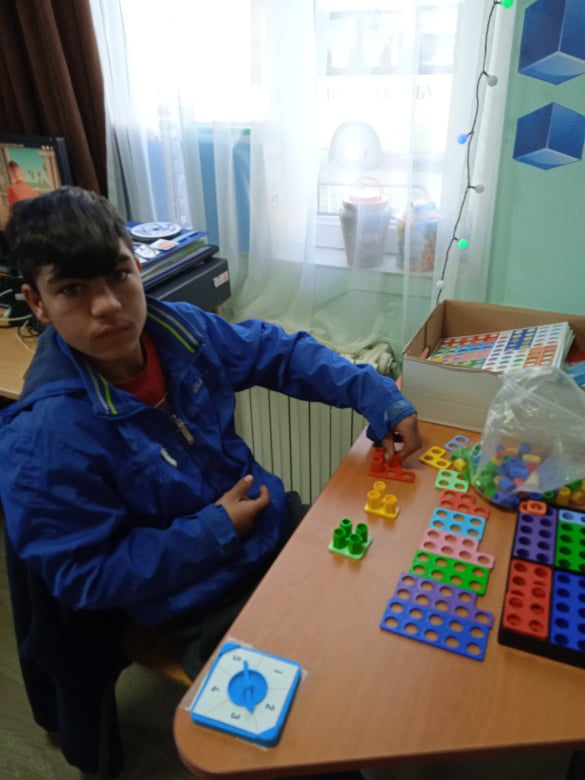 ЦСОП- Велинград паралелка IX клас учебна 2021-2022 година by Maria Kyulyumova - Ourboox.com