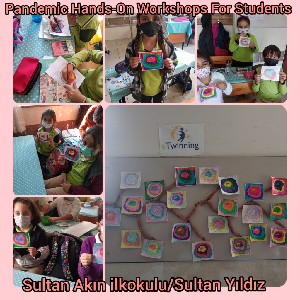 DECEMBER WORKSHOPS FOR STUDENTS E-BOOK by sultan yıldız - Ourboox.com