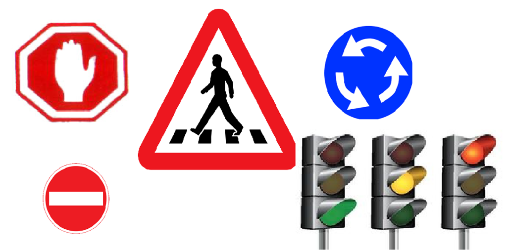 الحذر على الطرق by maiara - Illustrated by فداء يونس، الاء نعيرات، مياره حبيب، الاء ابو ياسين - Ourboox.com