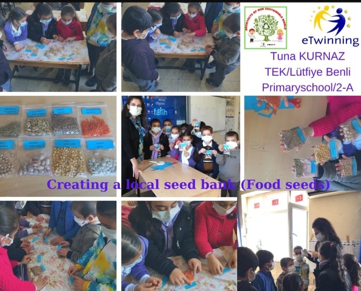 “ARCHITECTS OF OUR SUSTAINABLE WORLD” PROJECT DECEMBER E-BOOK STUDY by İsmail ÇİÇEK - Illustrated by eTwinning project - Ourboox.com