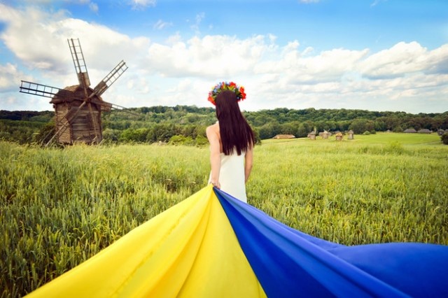Welcome to Ukraine! by Tetiana - Ourboox.com
