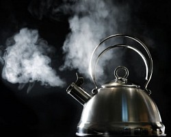 La materia e i suoi stati by Terza B. - Illustrated by Sofia Zanotti - Ourboox.com