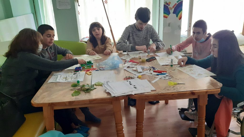 Моята група и аз-животът в ЦСОП by Katia Kiryakova - Ourboox.com