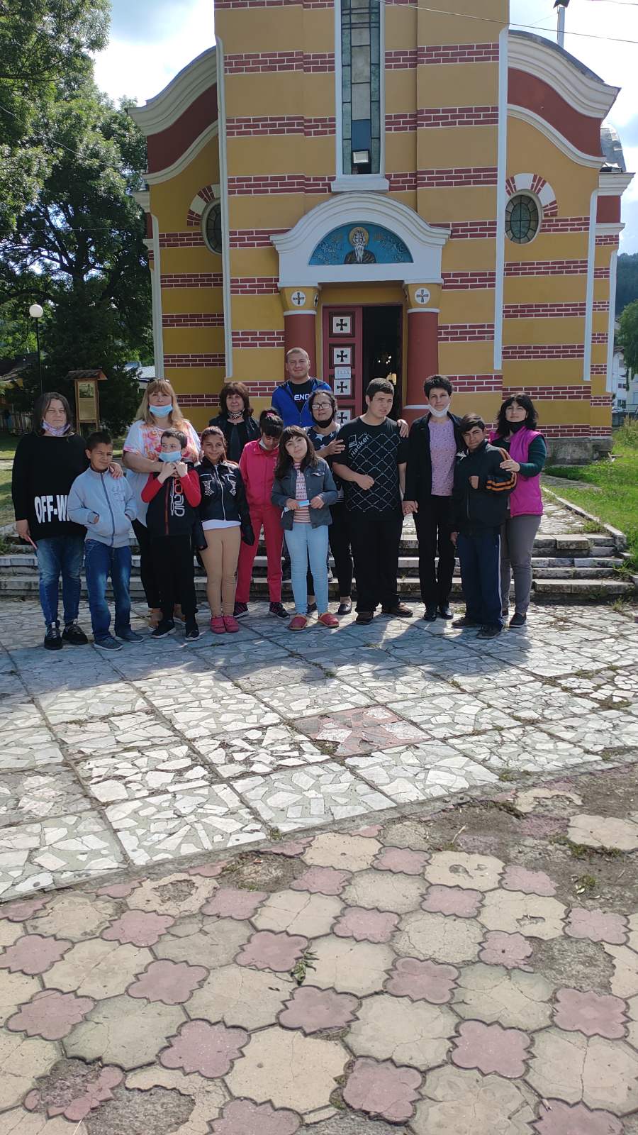 Моята група и аз-животът в ЦСОП by Katia Kiryakova - Ourboox.com