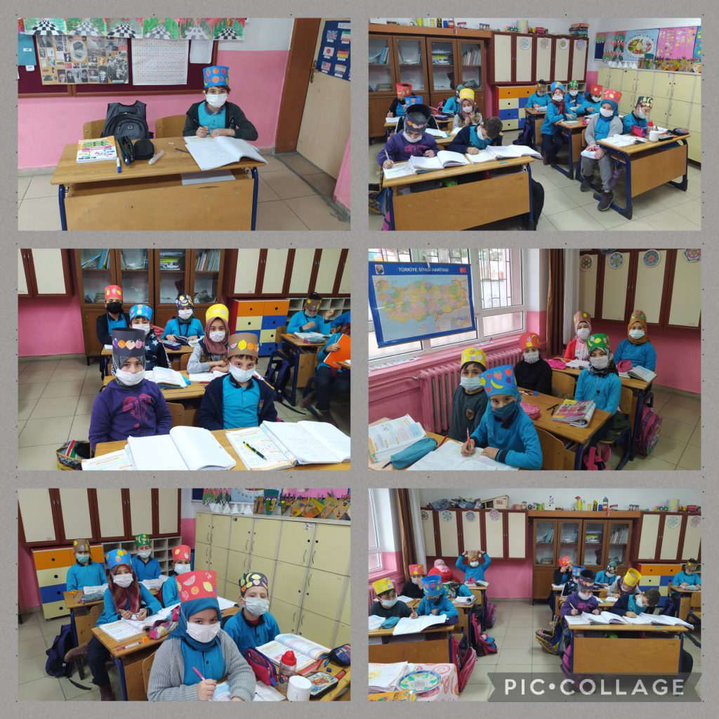 My Art My Crown by Birsen Bakır - Ourboox.com