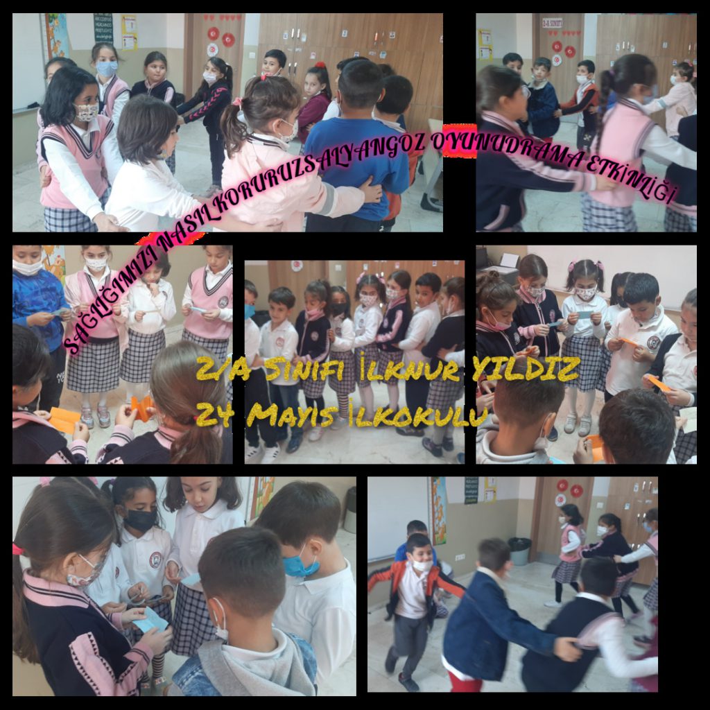 DRAMAYLA ÖĞRENİYORUM by DERYA AV HARTUÇ - Ourboox.com