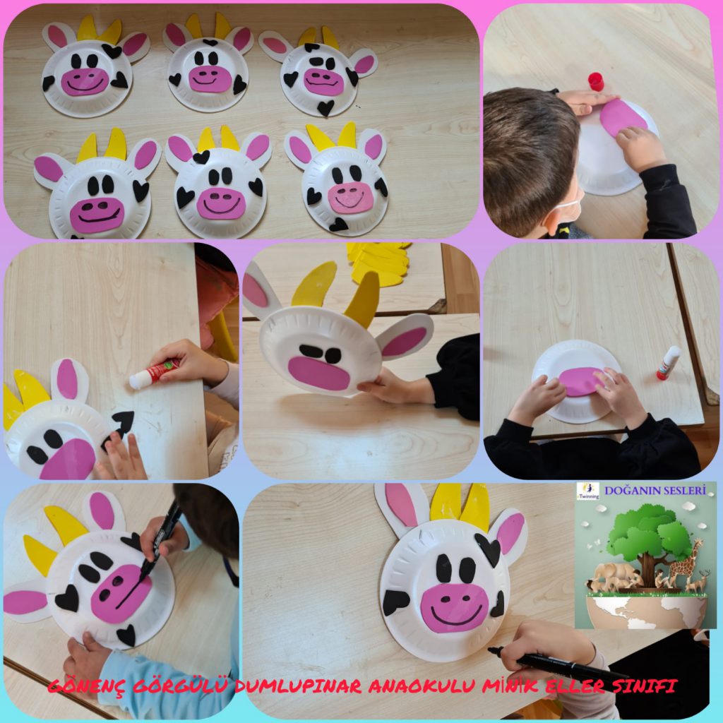 DOĞANIN SESLERİ ORTAK TAKVİM ÇALIŞMASI by FATMA KILIÇ - Ourboox.com